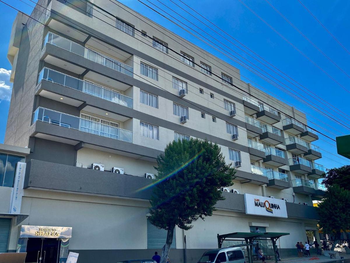 Residencial Shalfa Apartment Foz do Iguacu Exterior photo