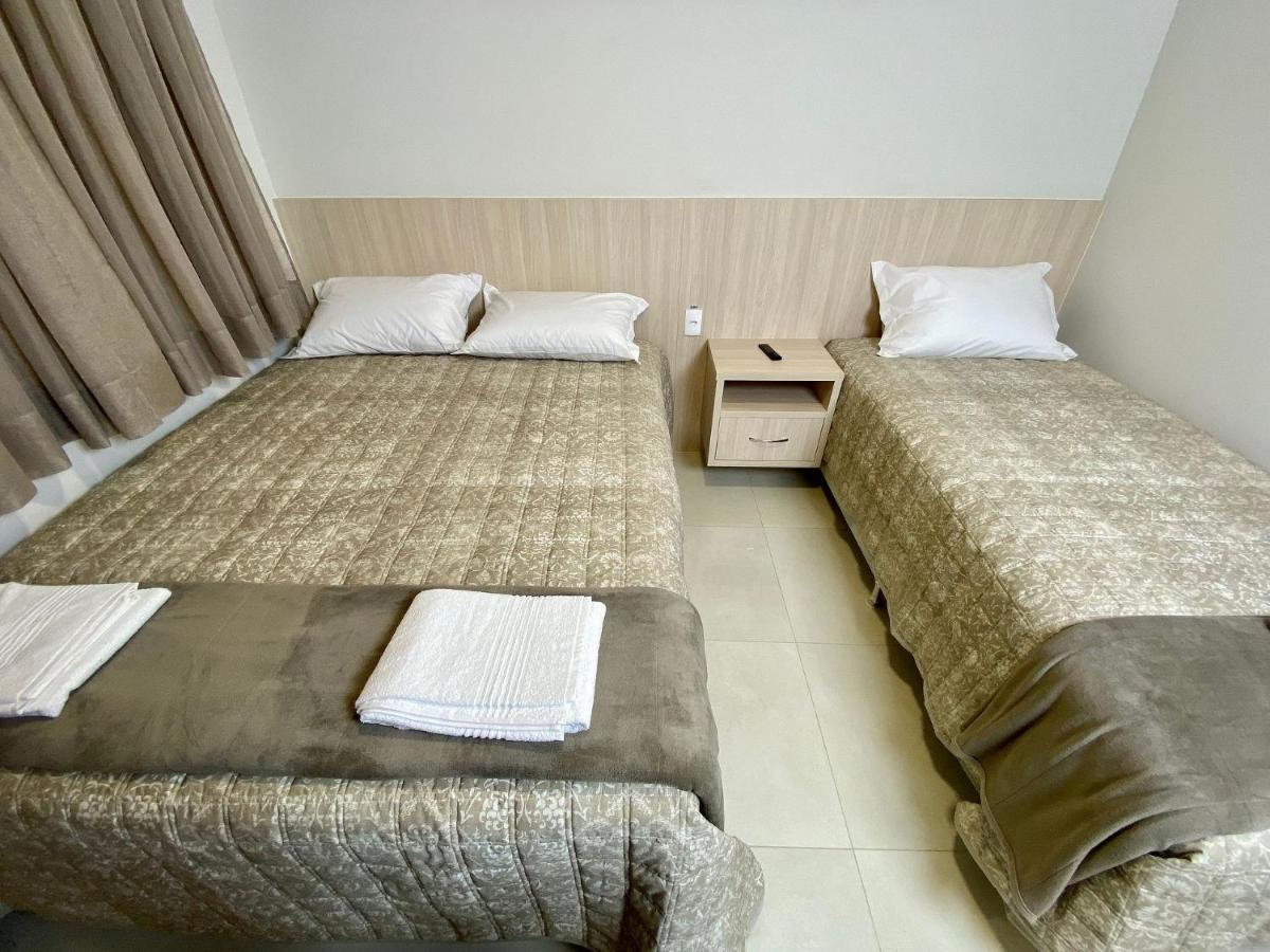 Residencial Shalfa Apartment Foz do Iguacu Exterior photo