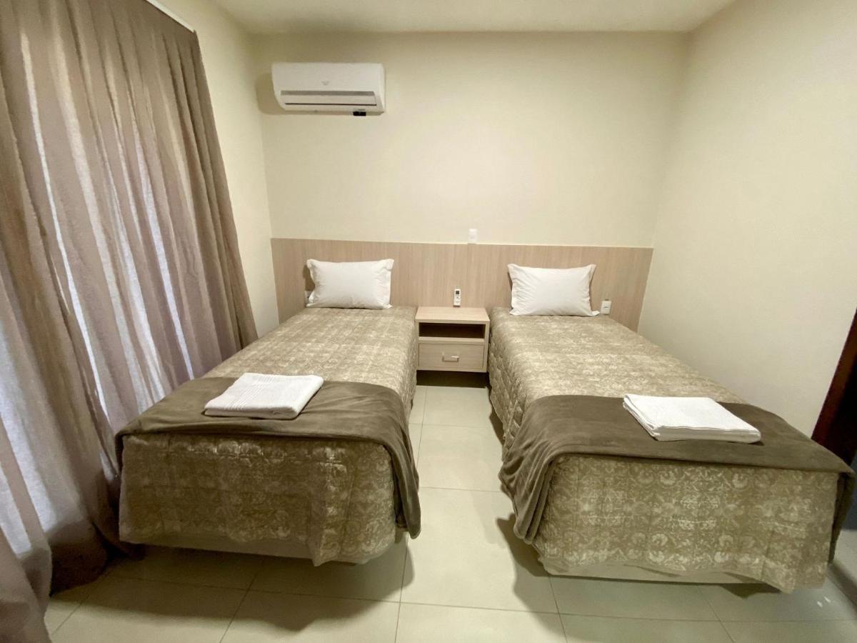 Residencial Shalfa Apartment Foz do Iguacu Exterior photo