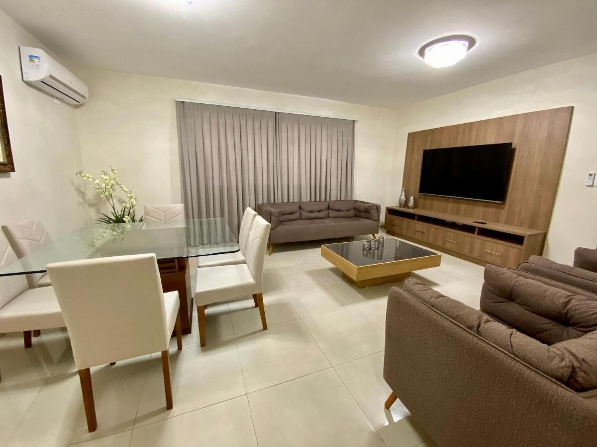 Residencial Shalfa Apartment Foz do Iguacu Exterior photo