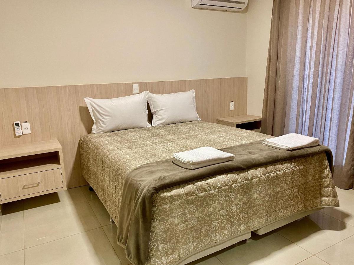 Residencial Shalfa Apartment Foz do Iguacu Exterior photo