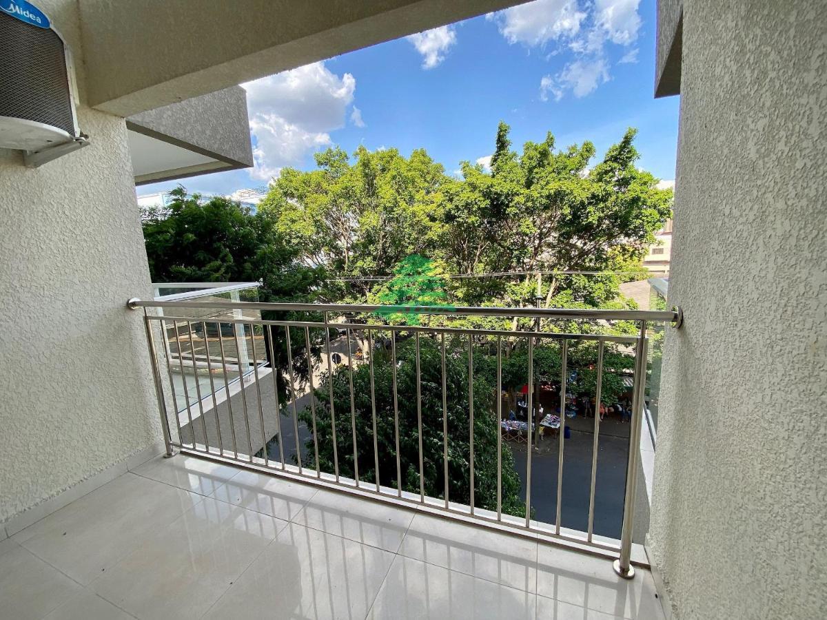 Residencial Shalfa Apartment Foz do Iguacu Exterior photo