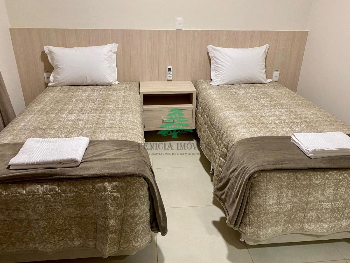Residencial Shalfa Apartment Foz do Iguacu Exterior photo