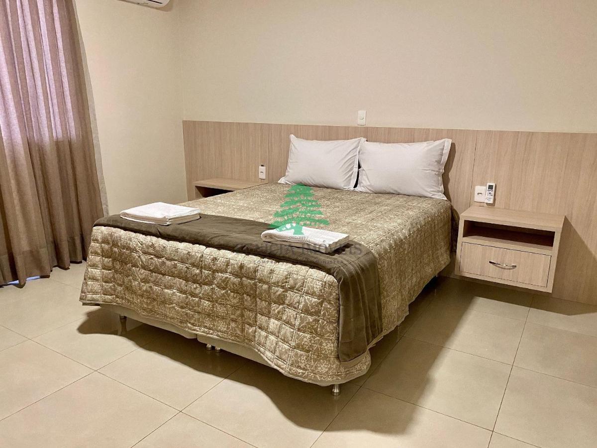 Residencial Shalfa Apartment Foz do Iguacu Exterior photo