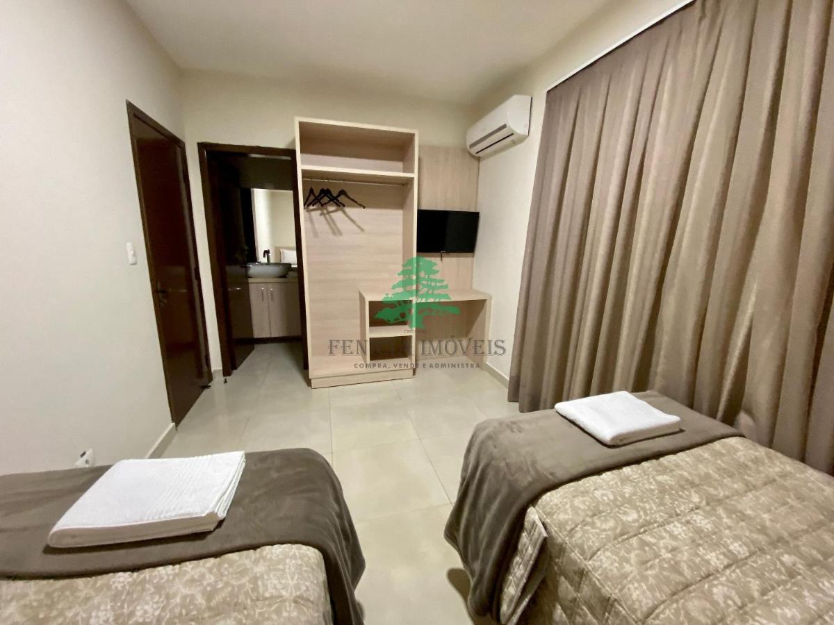 Residencial Shalfa Apartment Foz do Iguacu Exterior photo
