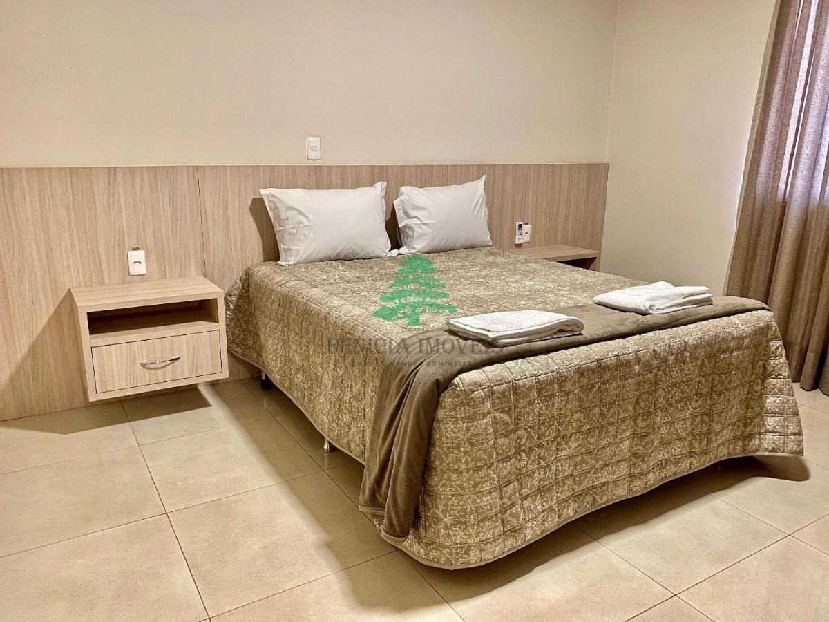 Residencial Shalfa Apartment Foz do Iguacu Exterior photo