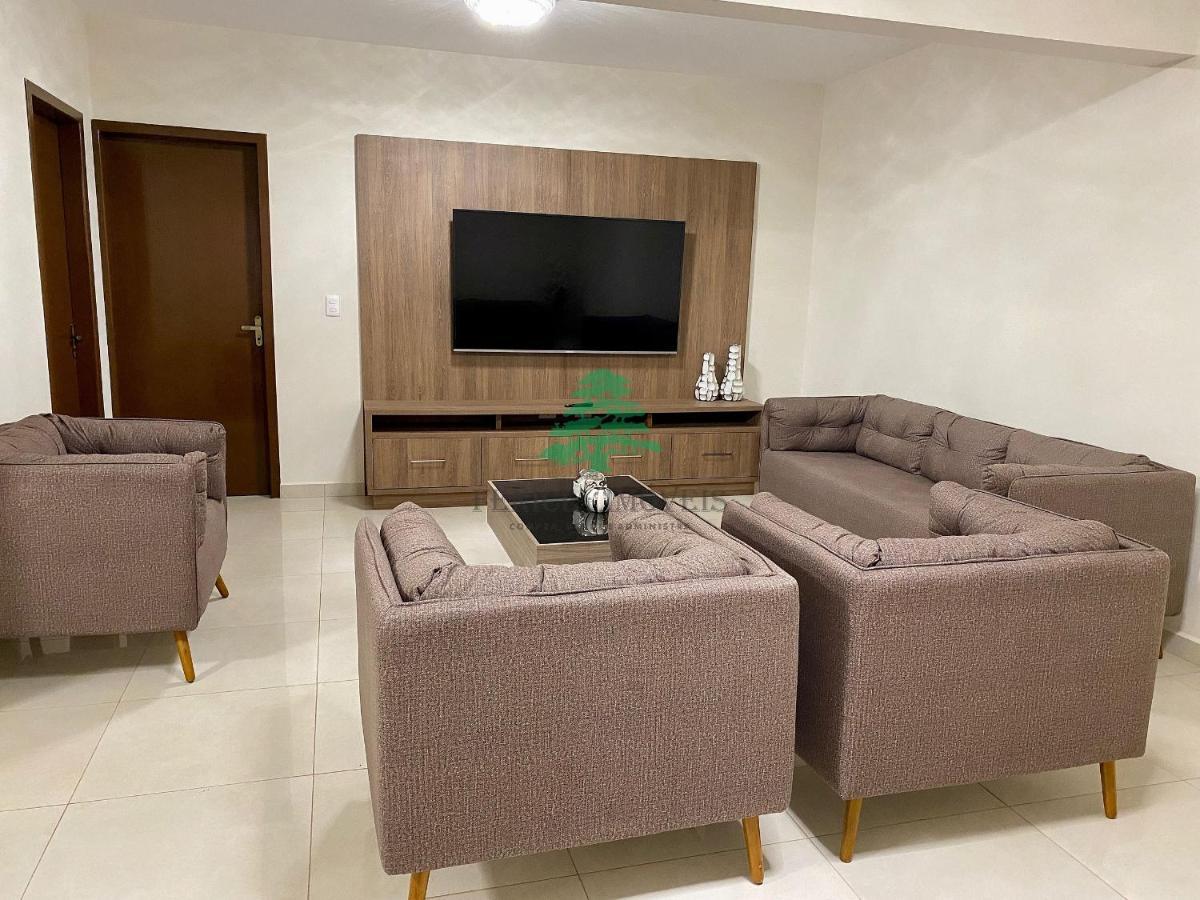 Residencial Shalfa Apartment Foz do Iguacu Exterior photo