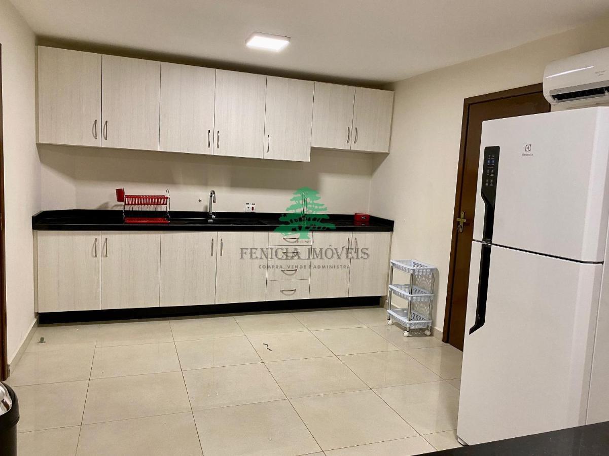 Residencial Shalfa Apartment Foz do Iguacu Exterior photo