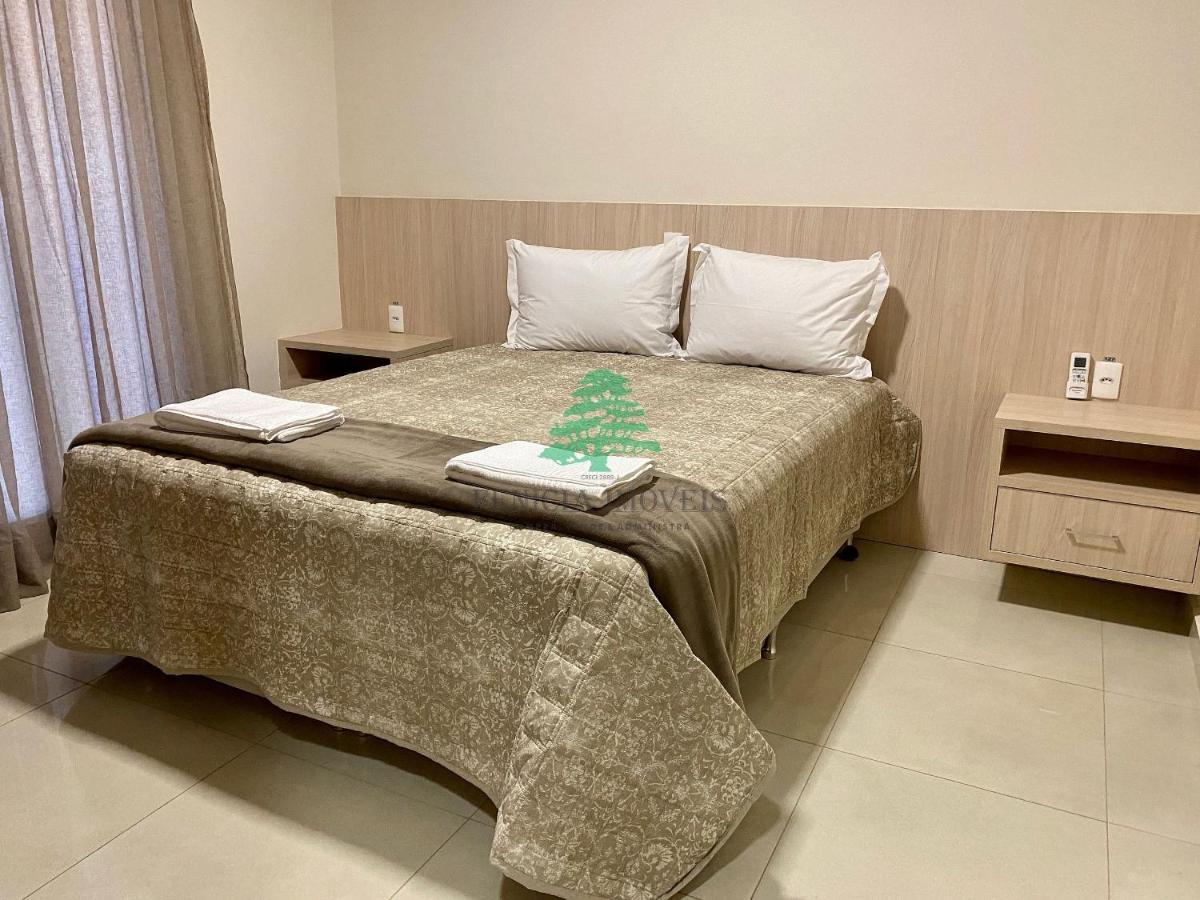 Residencial Shalfa Apartment Foz do Iguacu Exterior photo