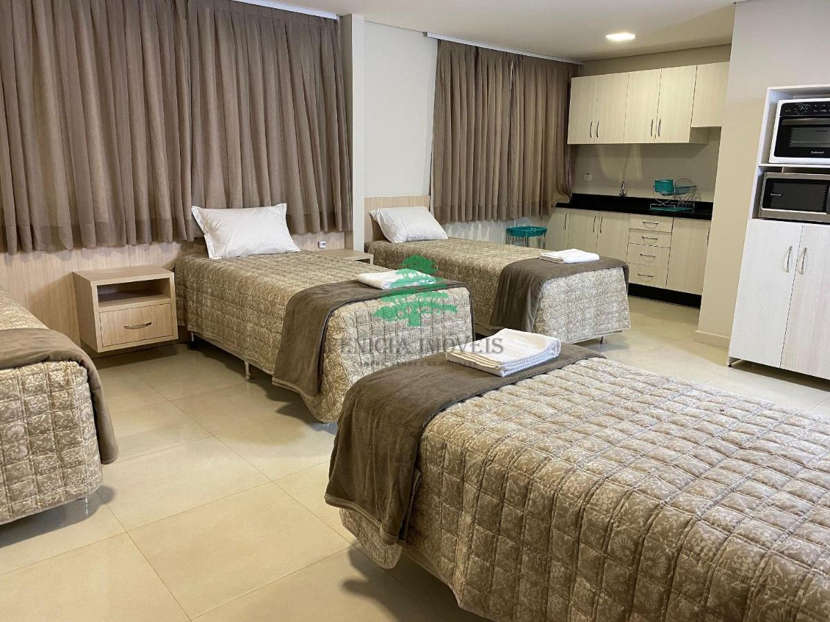 Residencial Shalfa Apartment Foz do Iguacu Exterior photo