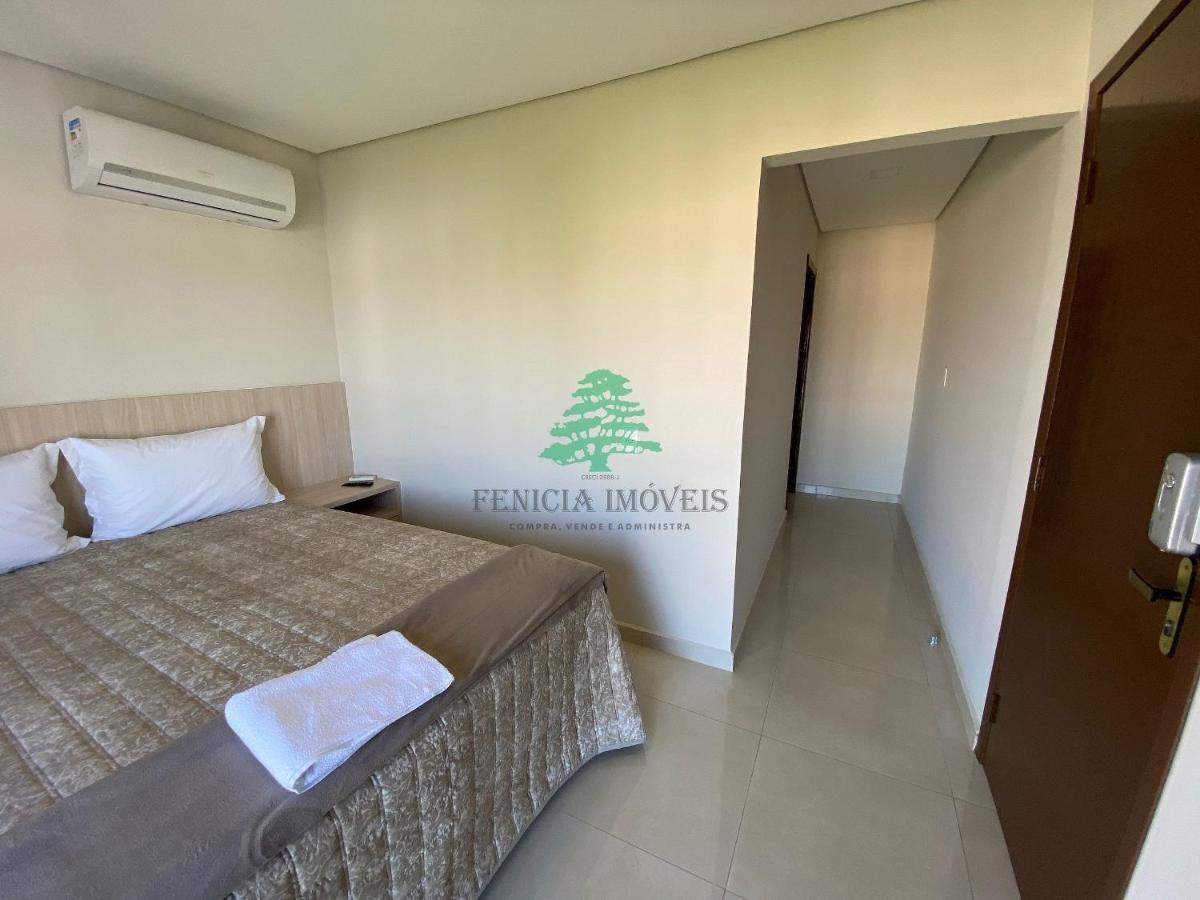 Residencial Shalfa Apartment Foz do Iguacu Exterior photo