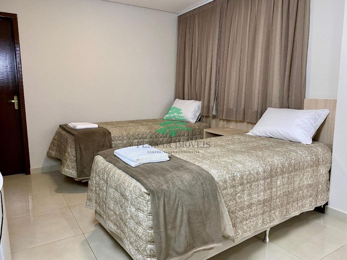 Residencial Shalfa Apartment Foz do Iguacu Exterior photo